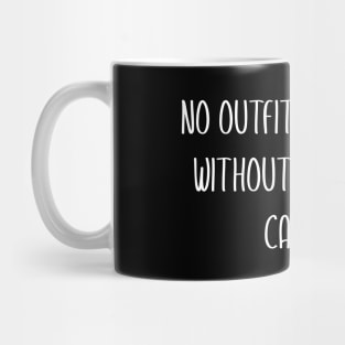 No Outfit is Complete without a little of Cat Hair Mug